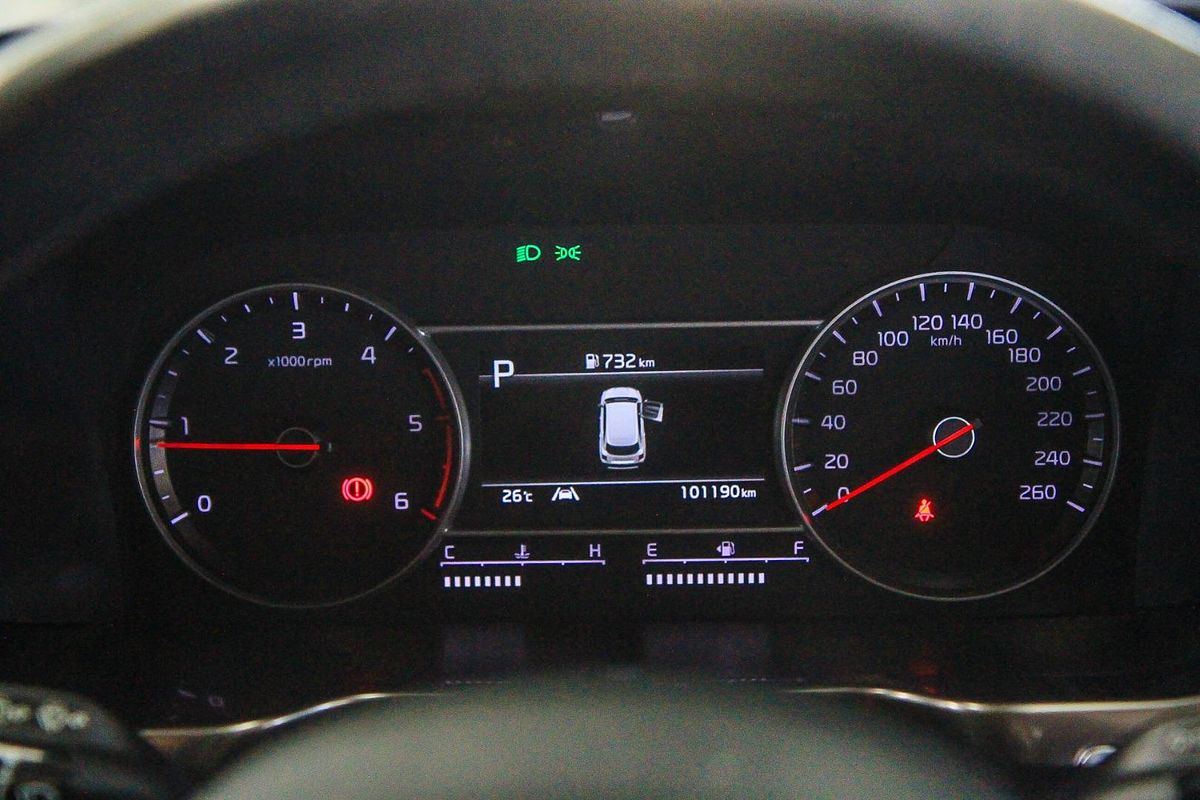 2020 Kia Sorento Sport+ MQ4
