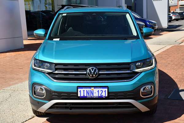 2023 Volkswagen T-Cross 85TSI Style C11