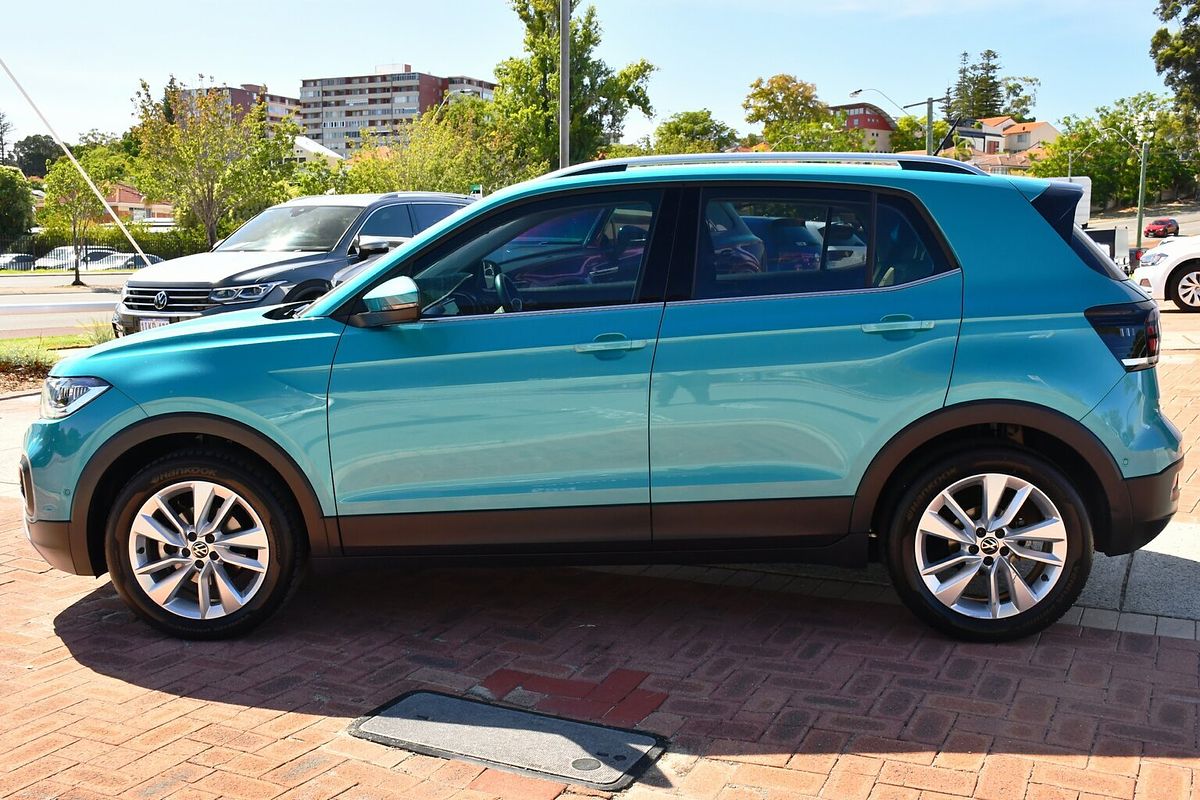 2023 Volkswagen T-Cross 85TSI Style C11
