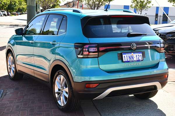 2023 Volkswagen T-Cross 85TSI Style C11