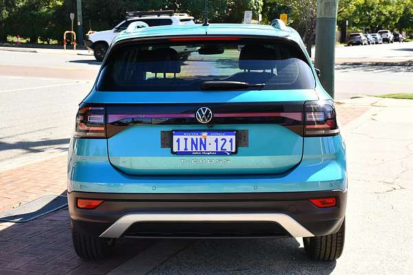 2023 Volkswagen T-Cross 85TSI Style C11