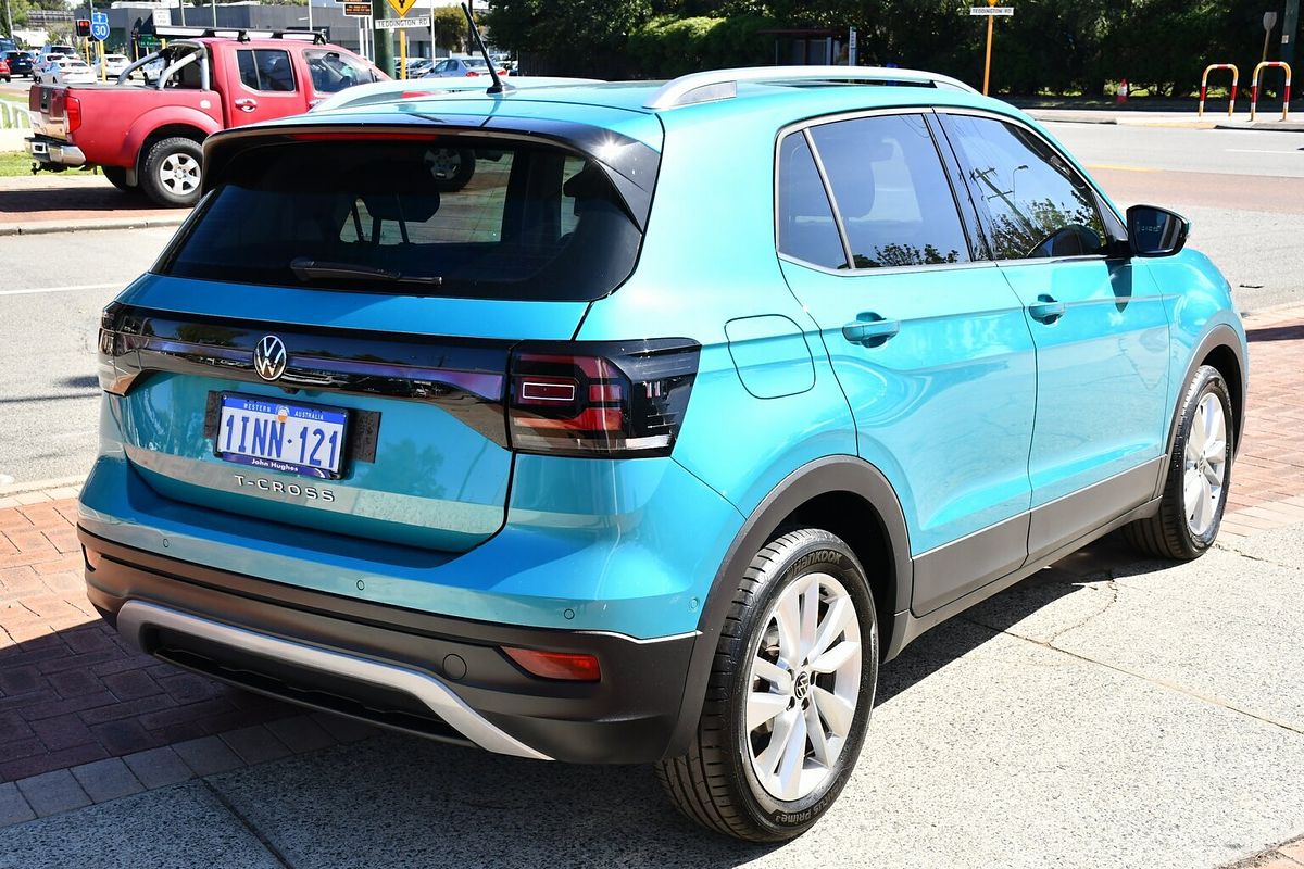 2023 Volkswagen T-Cross 85TSI Style C11