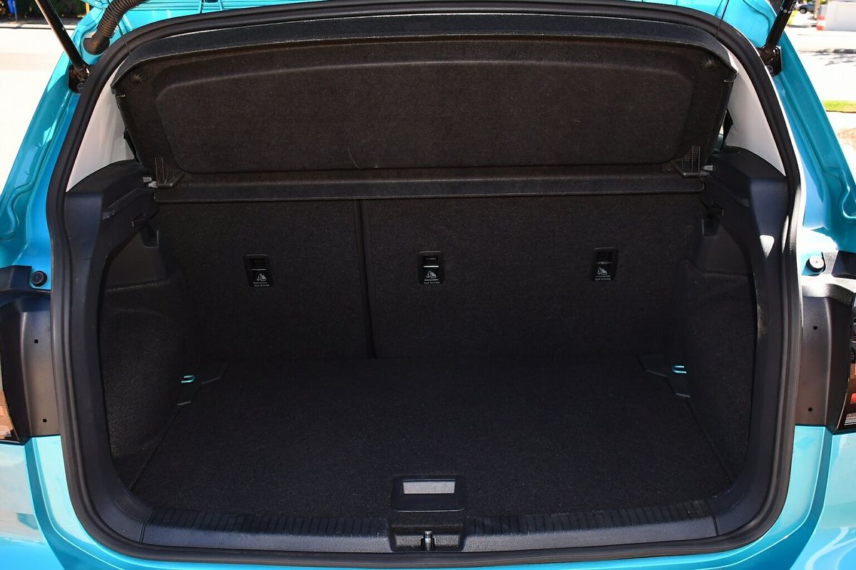 2023 Volkswagen T-Cross 85TSI Style C11