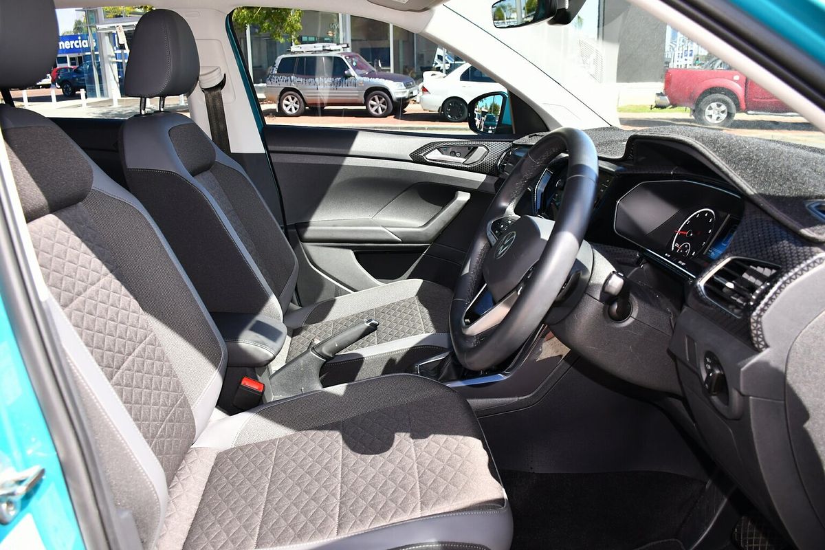 2023 Volkswagen T-Cross 85TSI Style C11