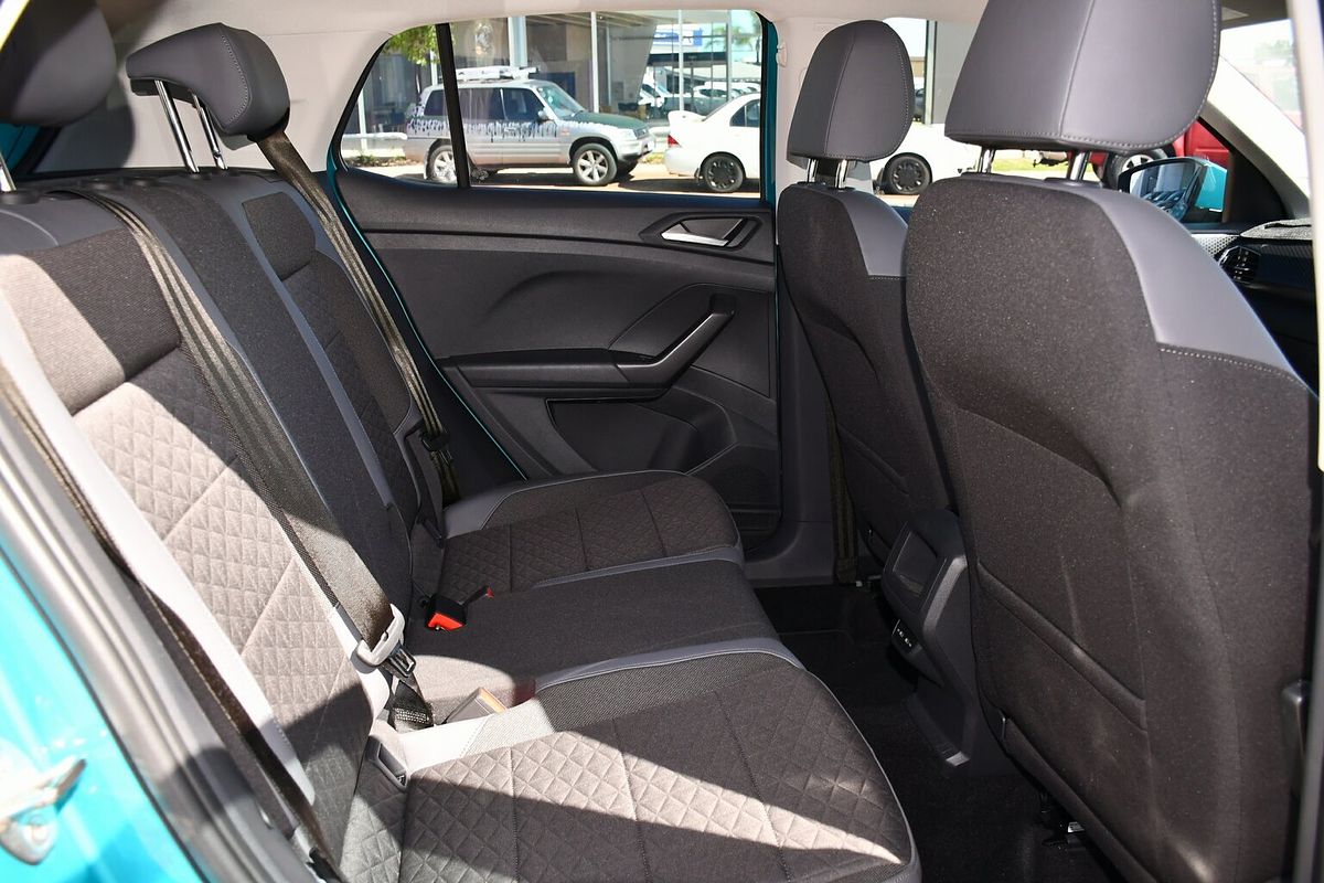 2023 Volkswagen T-Cross 85TSI Style C11