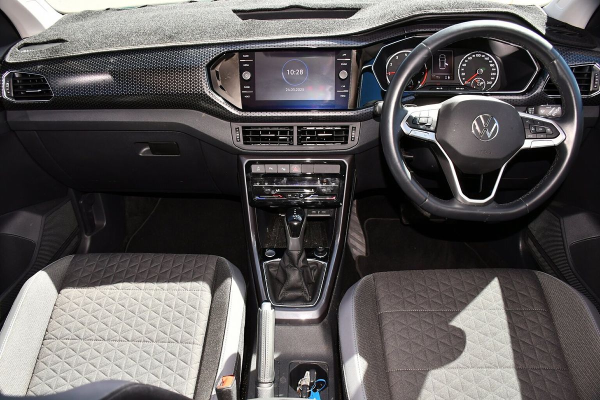 2023 Volkswagen T-Cross 85TSI Style C11