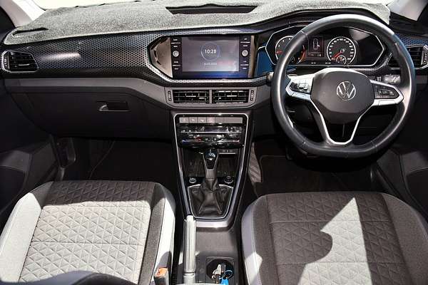2023 Volkswagen T-Cross 85TSI Style C11