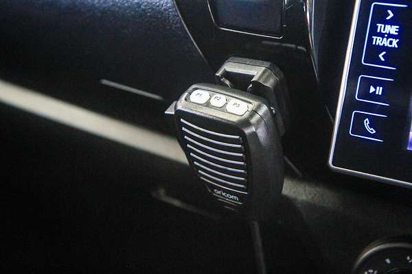 2016 Toyota Hilux SR GUN126R 4X4