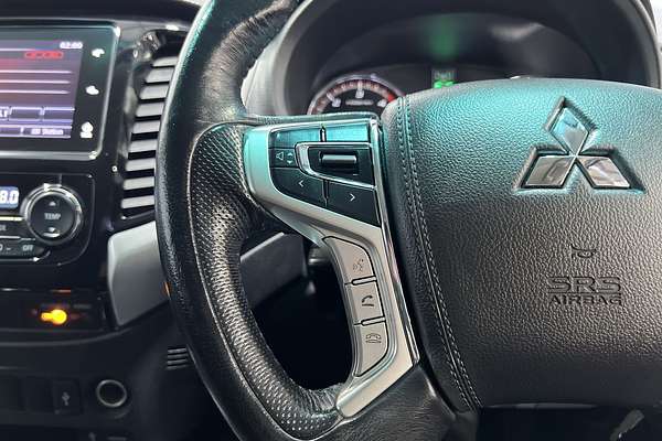 2017 Mitsubishi Triton GLS MQ 4X4
