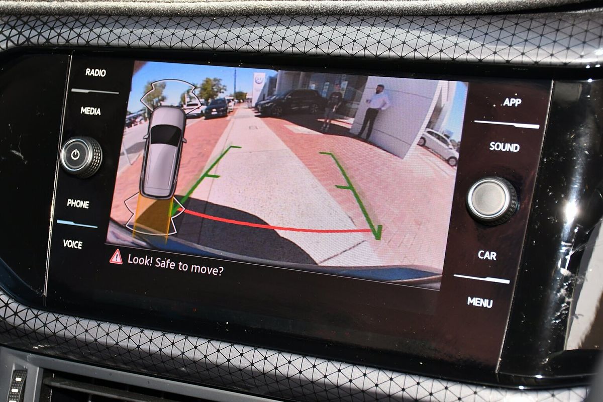 2023 Volkswagen T-Cross 85TSI Style C11