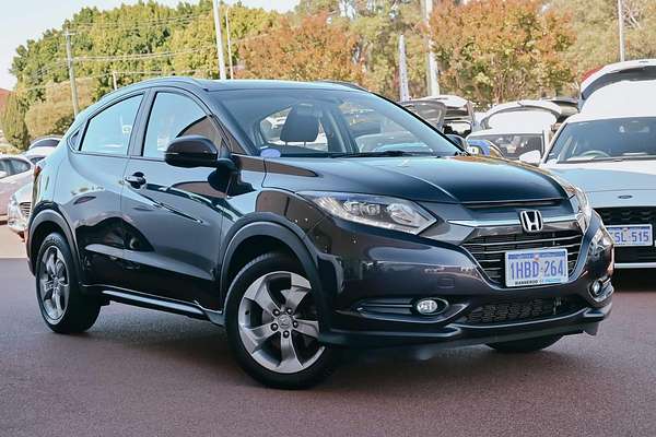 2016 Honda HR-V VTi-S
