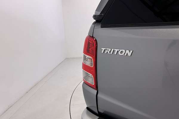 2017 Mitsubishi Triton GLS MQ 4X4