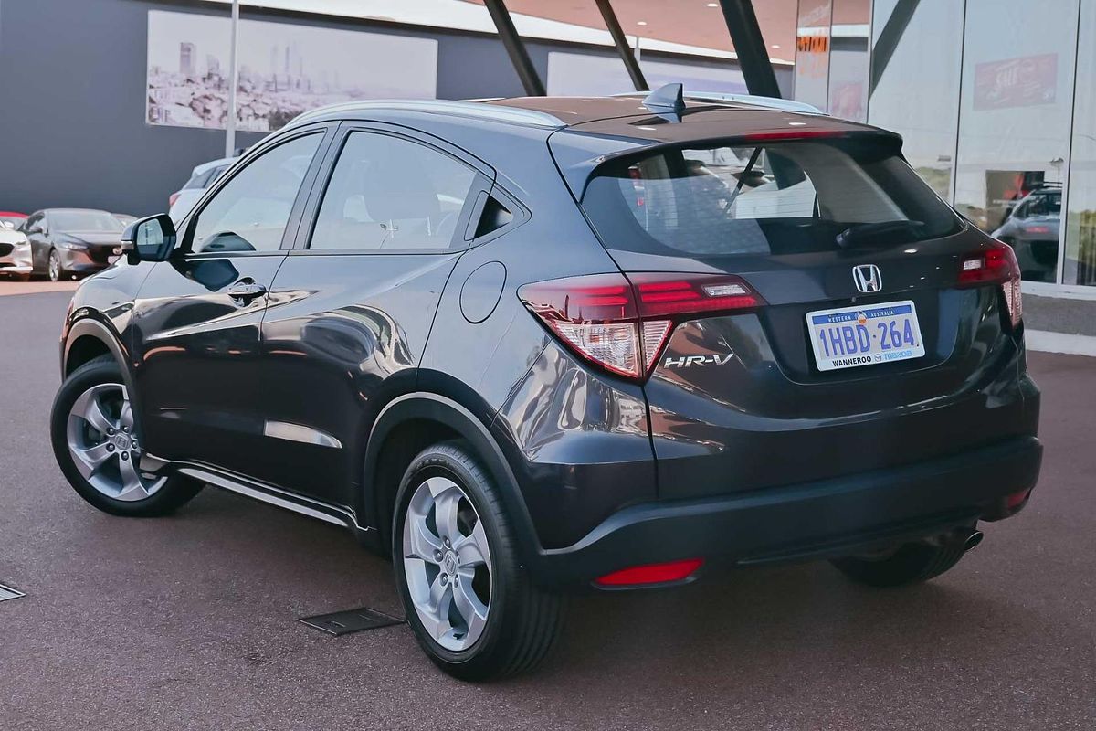 2016 Honda HR-V VTi-S