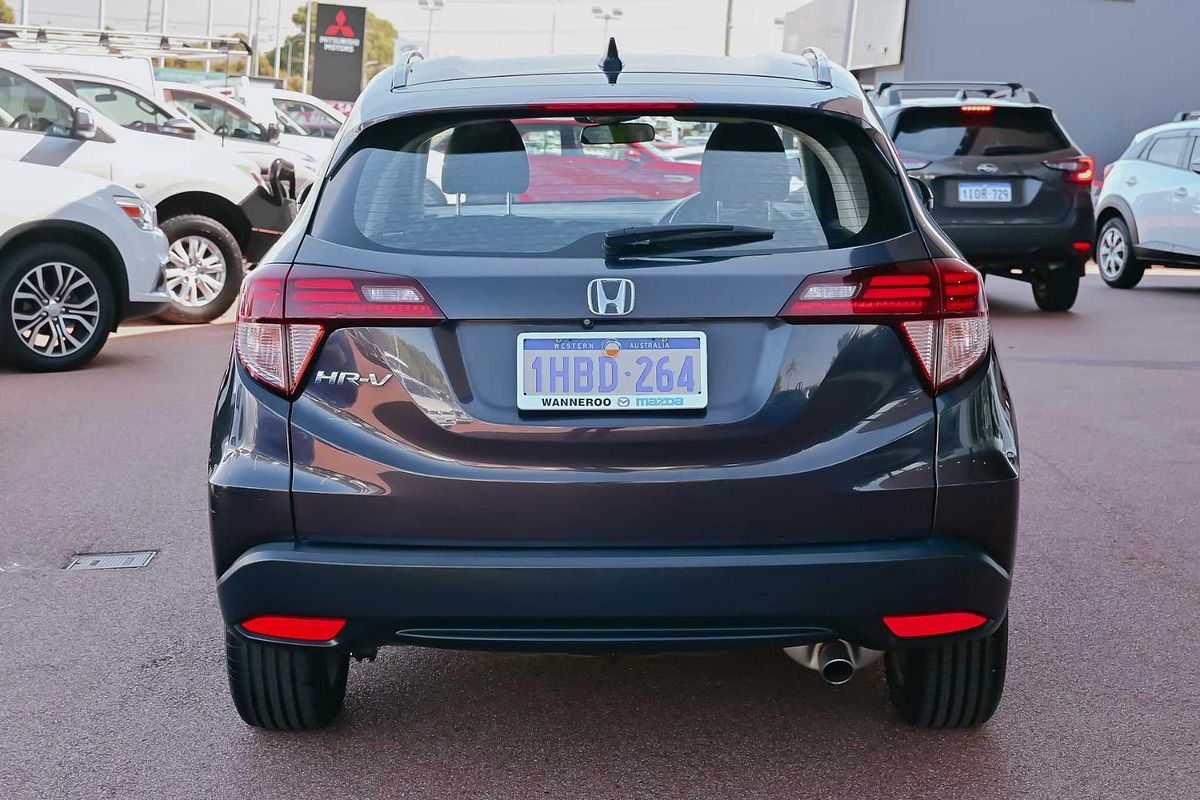 2016 Honda HR-V VTi-S