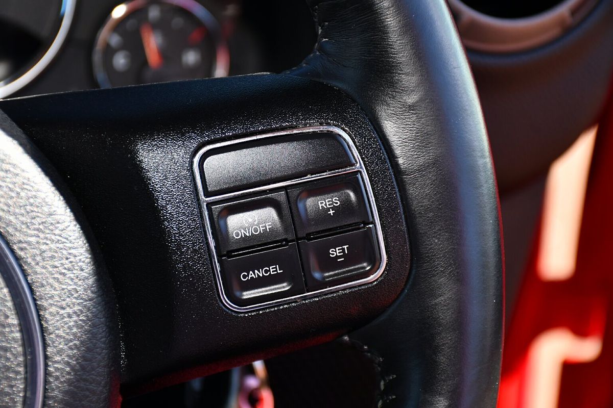2015 Jeep Wrangler Unlimited Sport JK