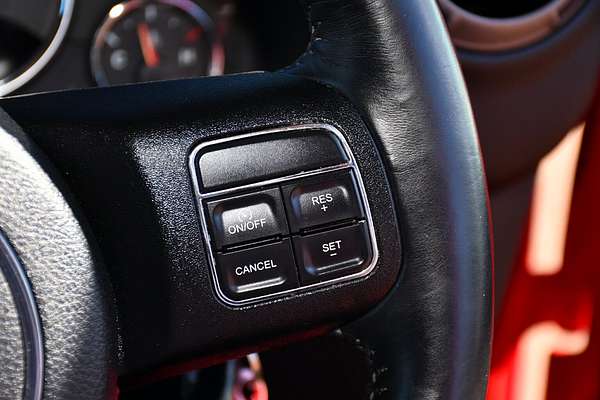 2015 Jeep Wrangler Unlimited Sport JK