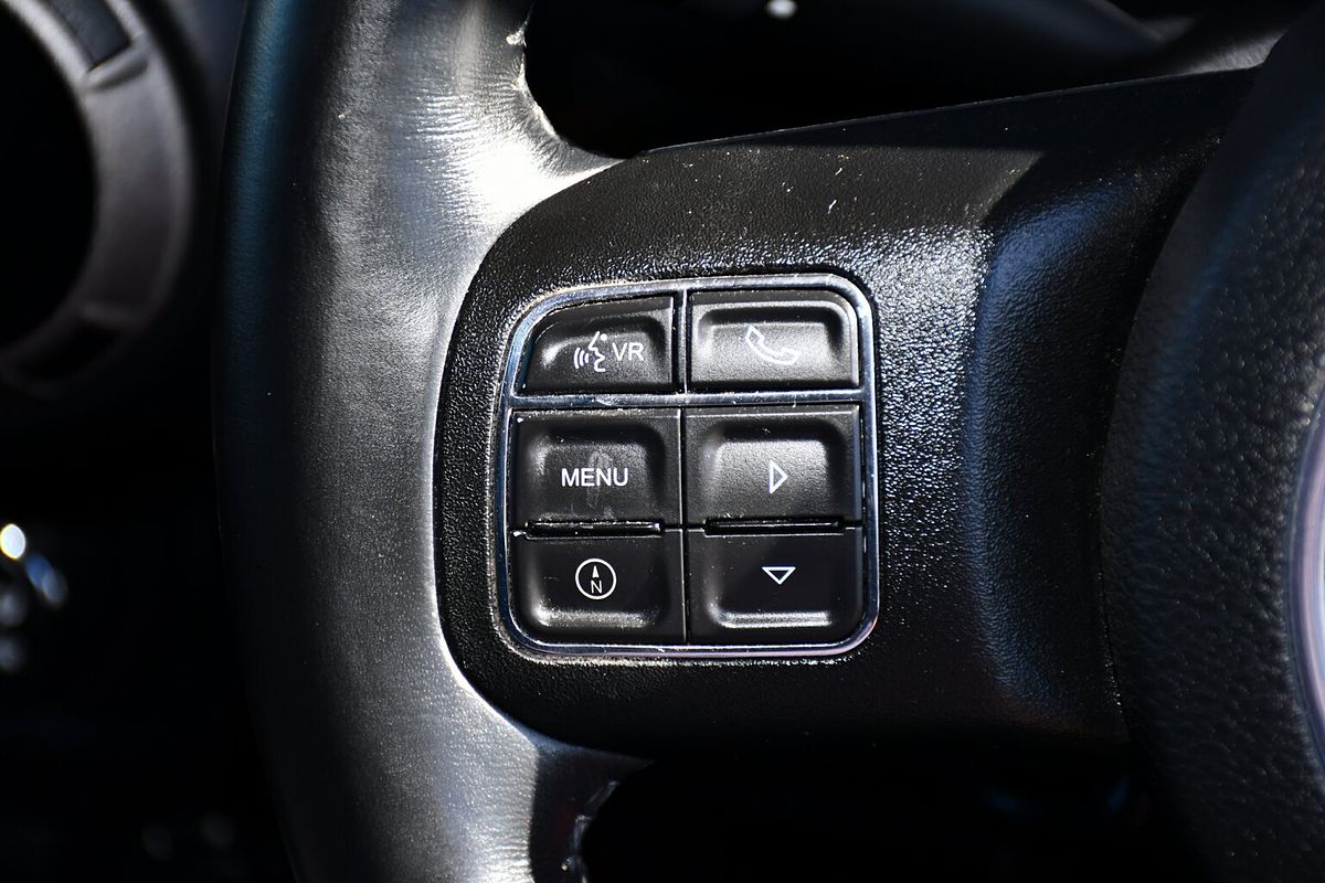 2015 Jeep Wrangler Unlimited Sport JK
