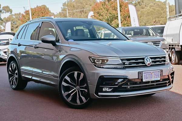 2019 Volkswagen Tiguan 162TSI Highline 5N