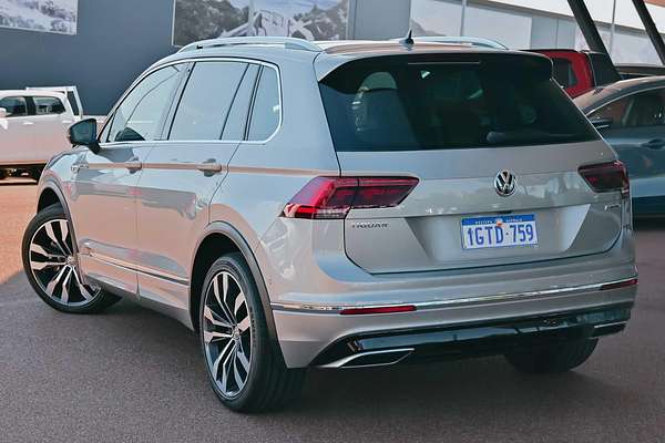 2019 Volkswagen Tiguan 162TSI Highline 5N