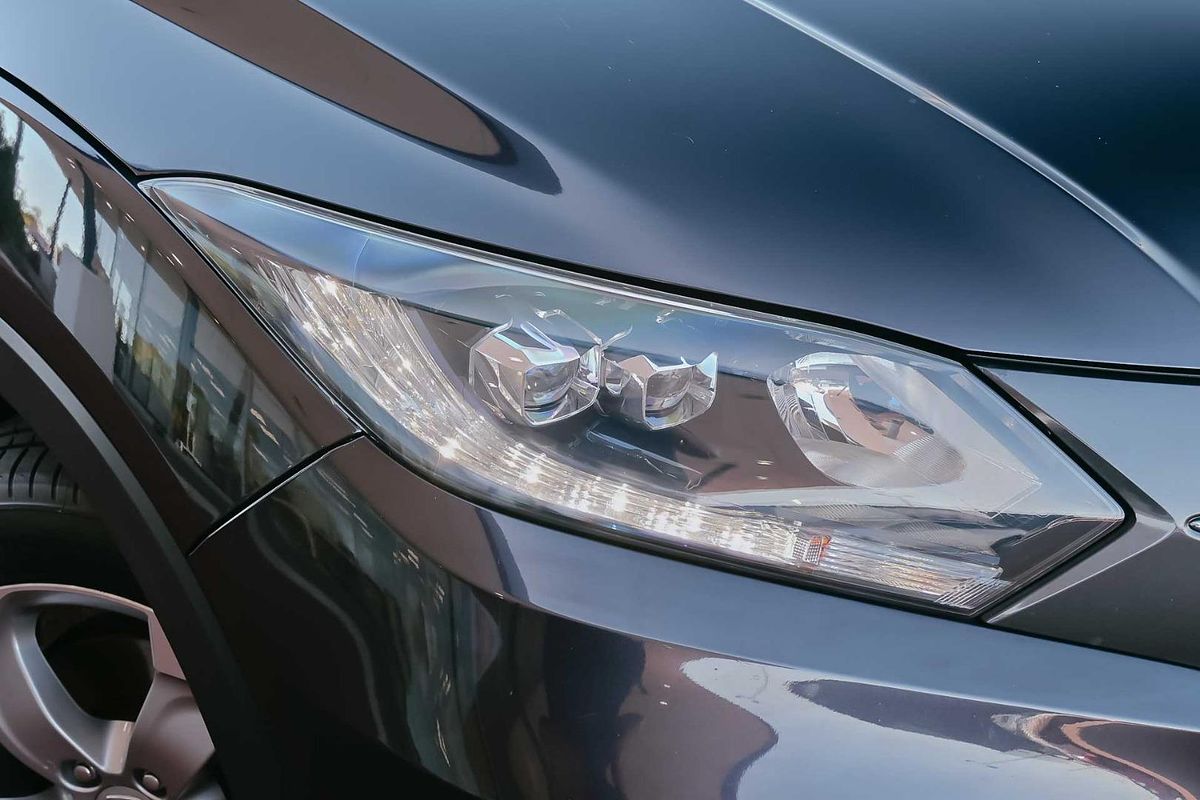 2016 Honda HR-V VTi-S