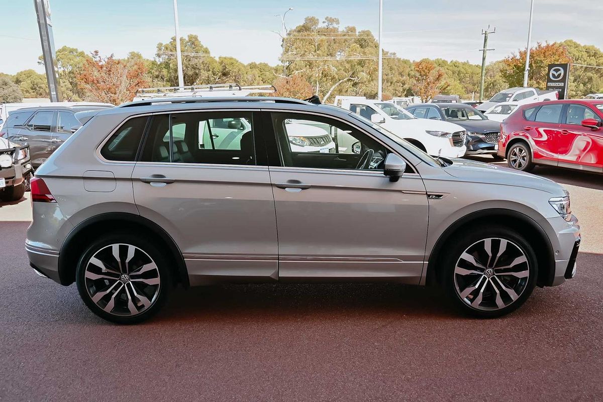 2019 Volkswagen Tiguan 162TSI Highline 5N