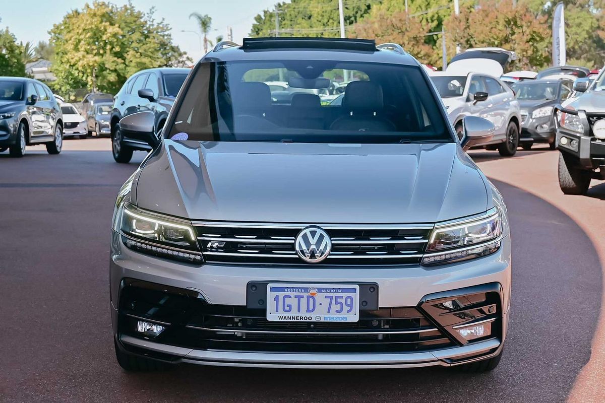 2019 Volkswagen Tiguan 162TSI Highline 5N