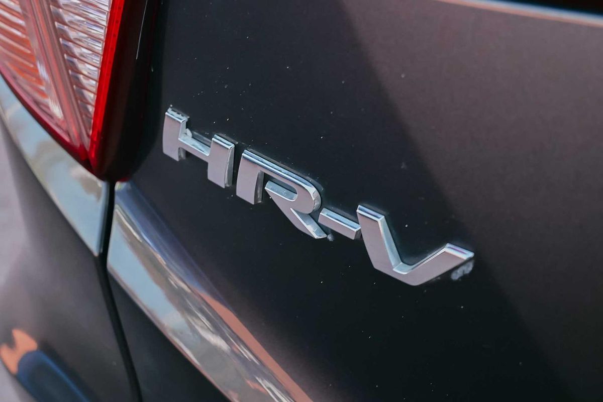 2016 Honda HR-V VTi-S