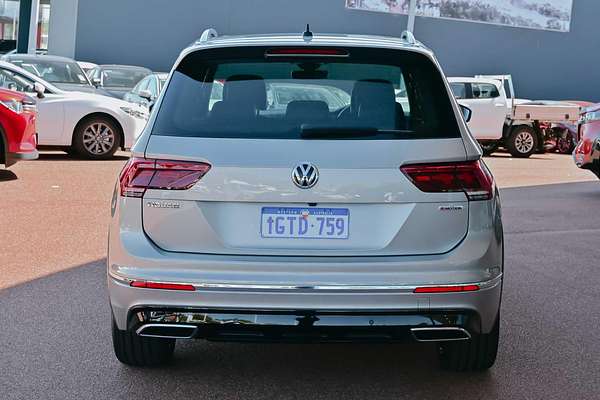 2019 Volkswagen Tiguan 162TSI Highline 5N