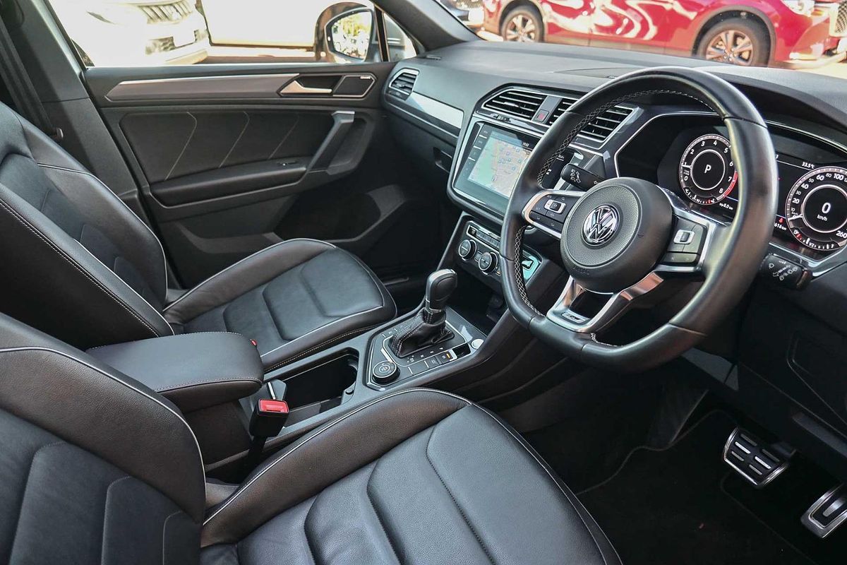 2019 Volkswagen Tiguan 162TSI Highline 5N