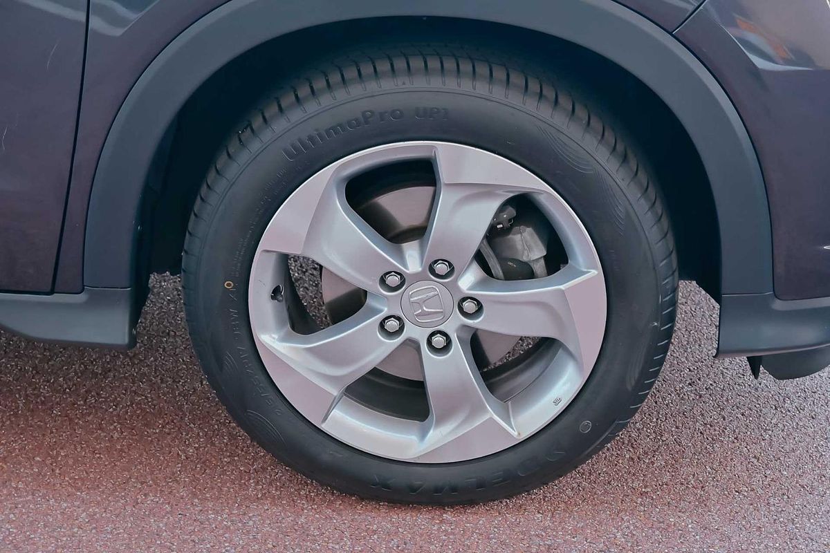 2016 Honda HR-V VTi-S