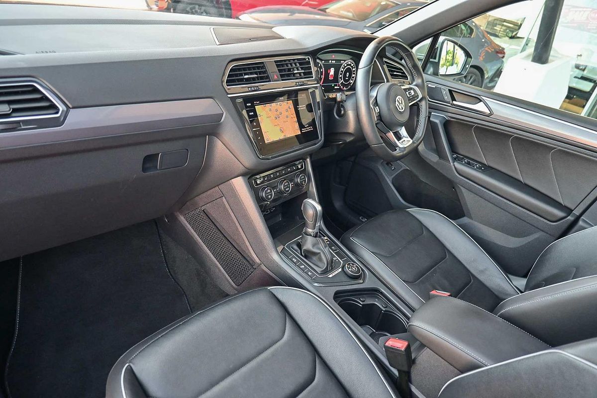 2019 Volkswagen Tiguan 162TSI Highline 5N