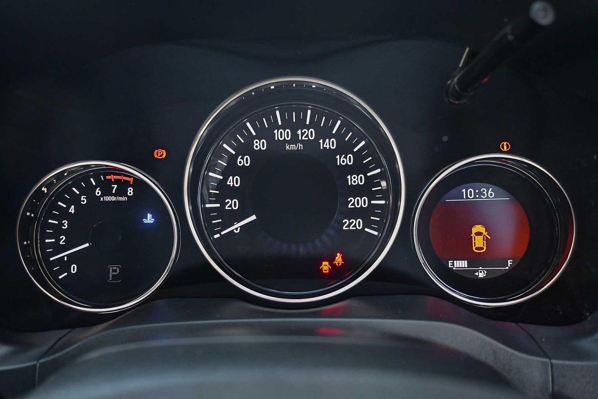 2016 Honda HR-V VTi-S