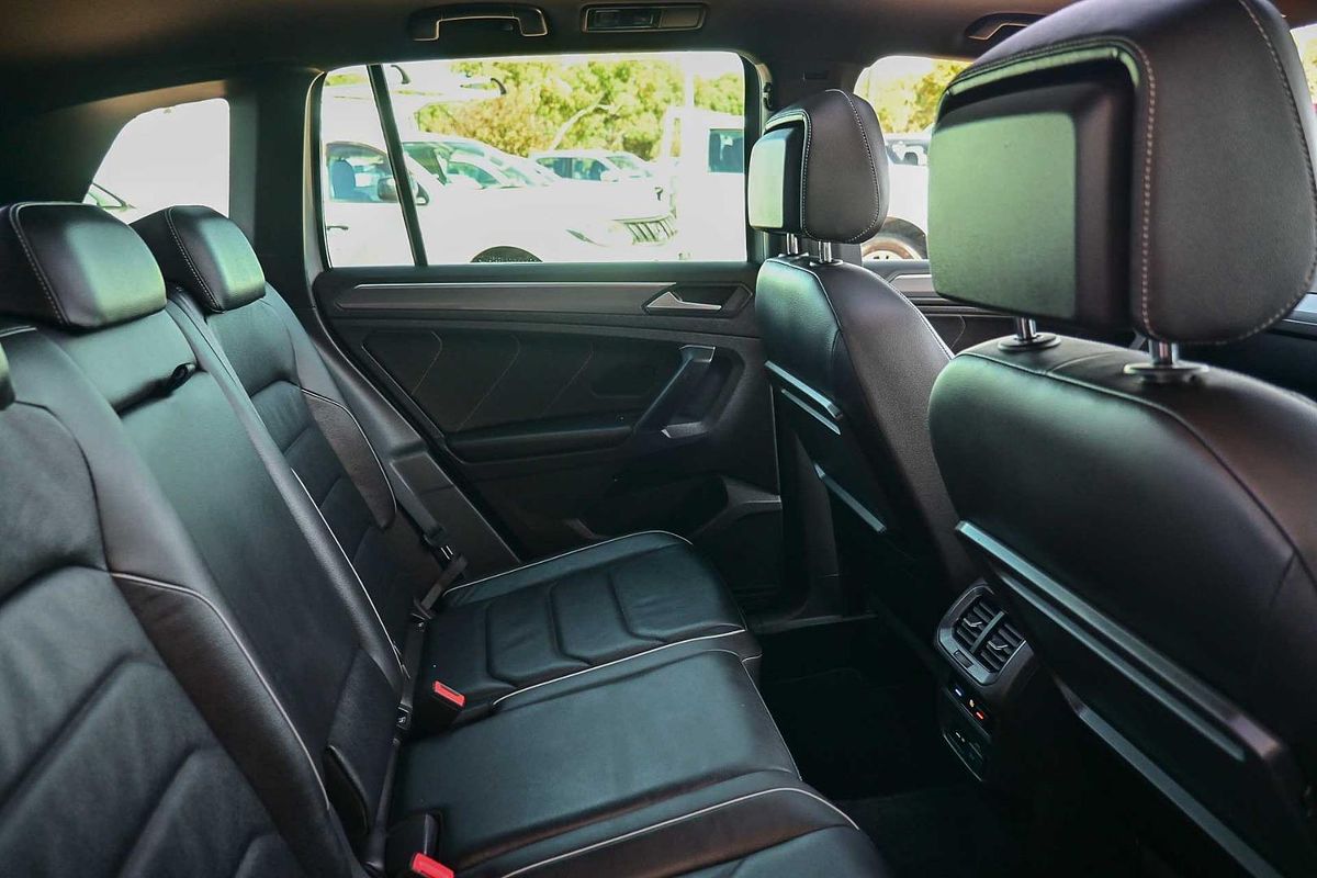 2019 Volkswagen Tiguan 162TSI Highline 5N