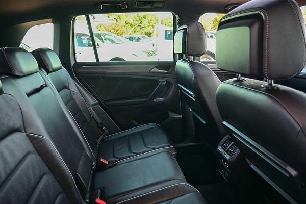 2019 Volkswagen Tiguan 162TSI Highline 5N