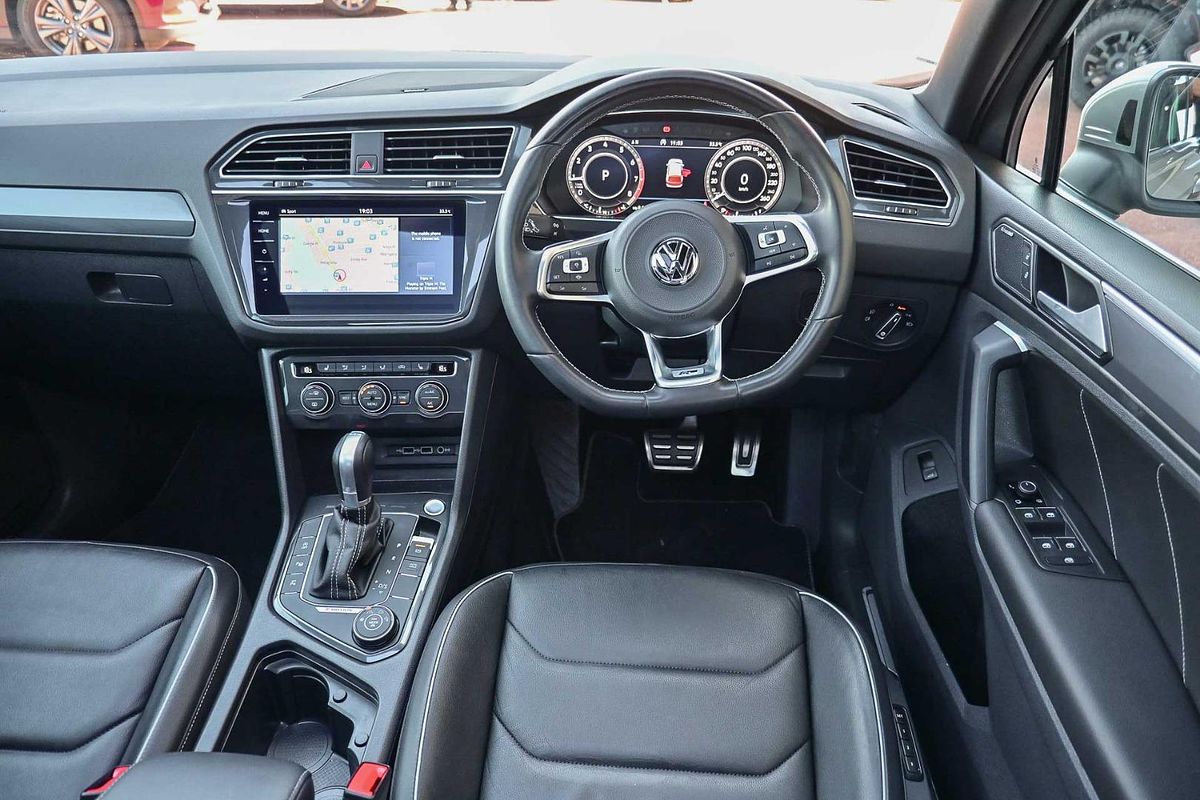 2019 Volkswagen Tiguan 162TSI Highline 5N