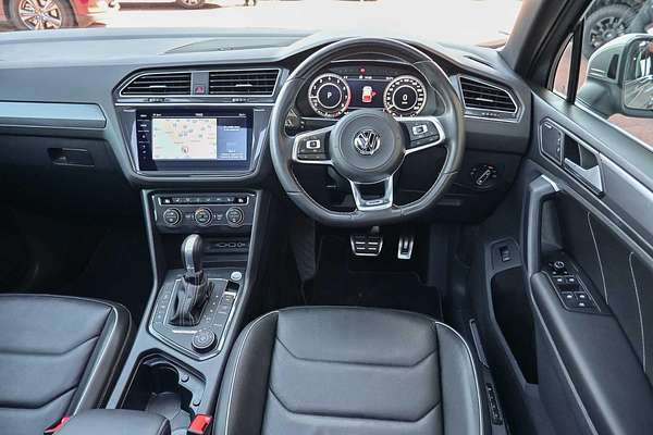 2019 Volkswagen Tiguan 162TSI Highline 5N