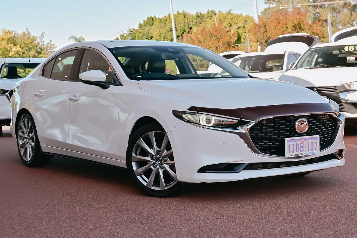2019 Mazda 3 G25 Astina BP Series