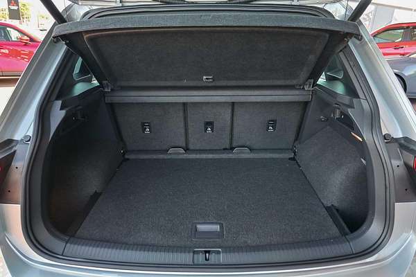 2019 Volkswagen Tiguan 162TSI Highline 5N