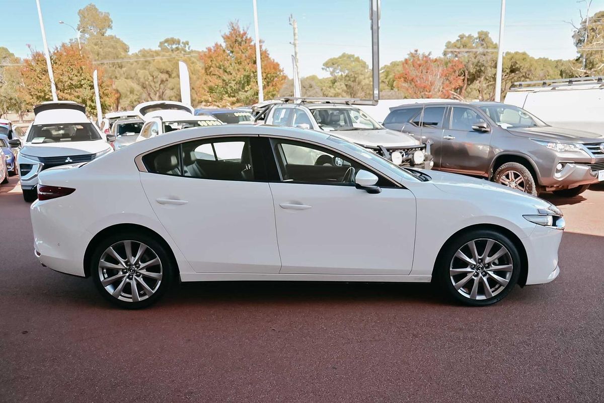 2019 Mazda 3 G25 Astina BP Series
