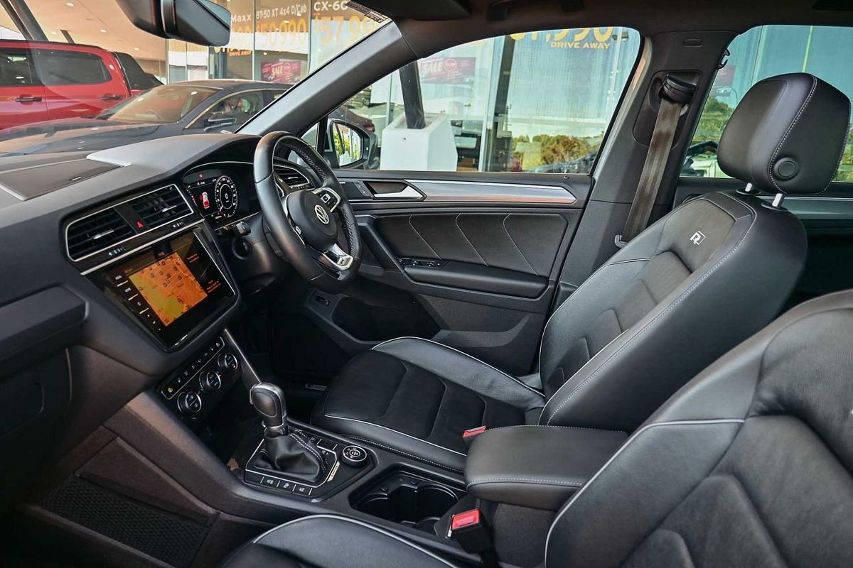 2019 Volkswagen Tiguan 162TSI Highline 5N