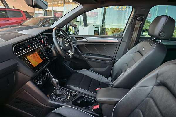 2019 Volkswagen Tiguan 162TSI Highline 5N