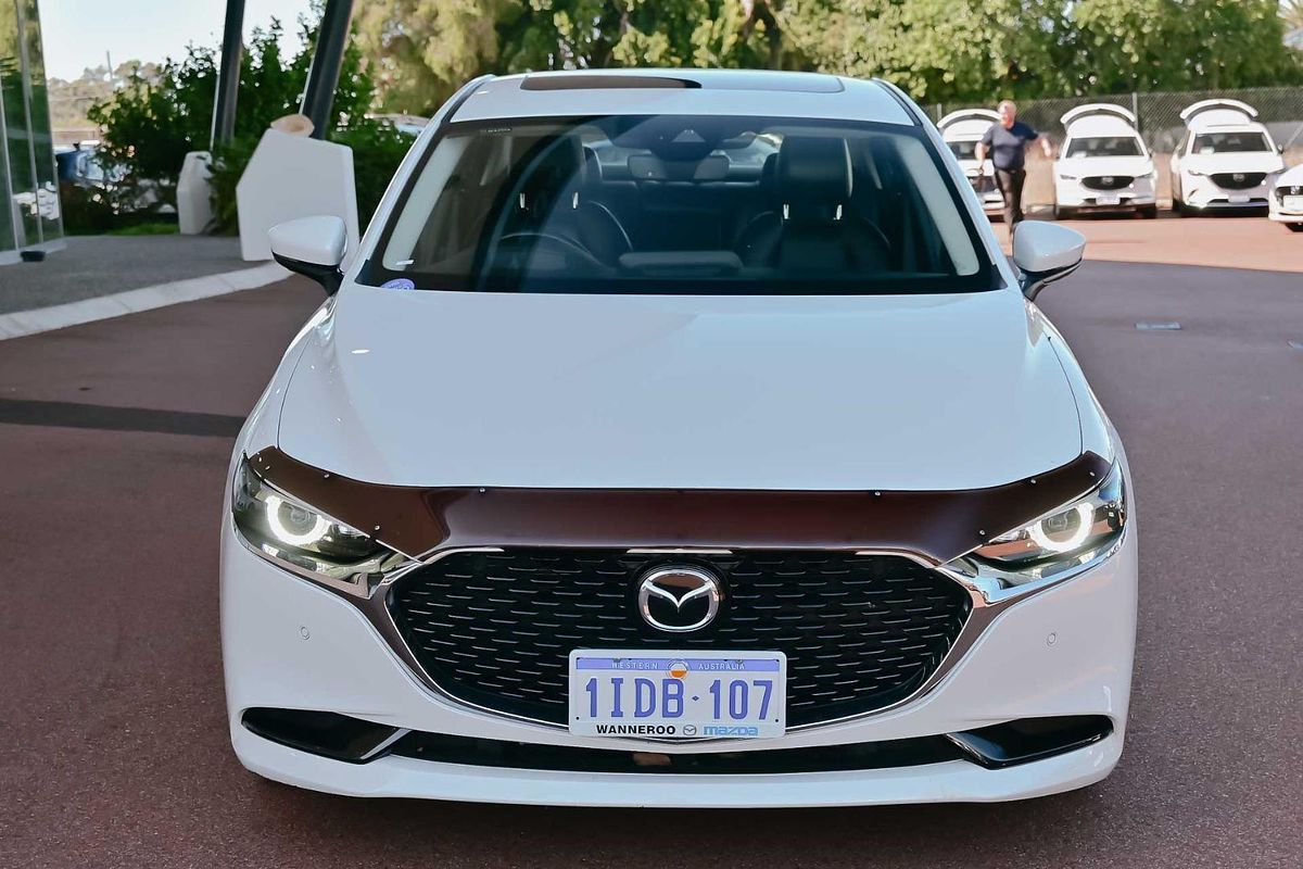 2019 Mazda 3 G25 Astina BP Series