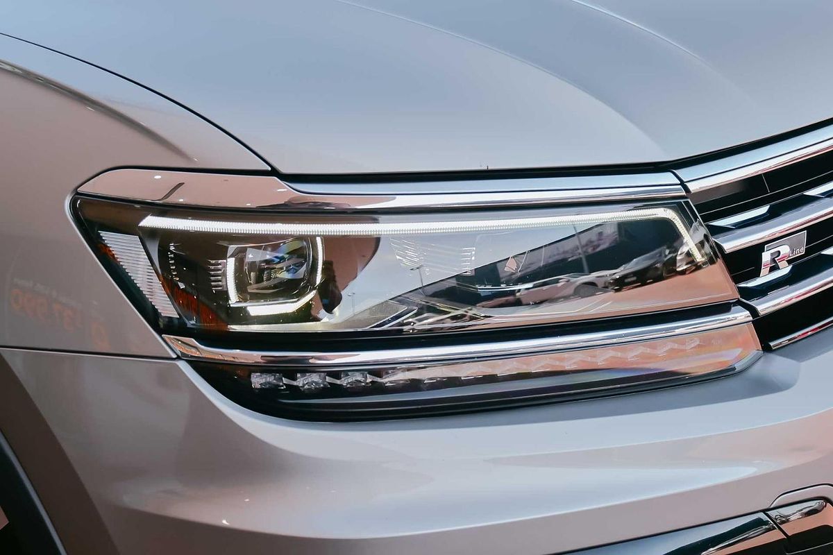 2019 Volkswagen Tiguan 162TSI Highline 5N