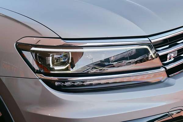 2019 Volkswagen Tiguan 162TSI Highline 5N