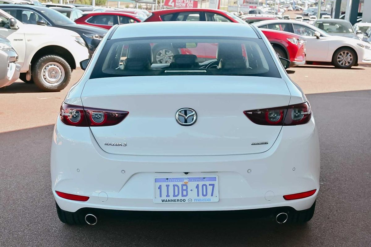 2019 Mazda 3 G25 Astina BP Series