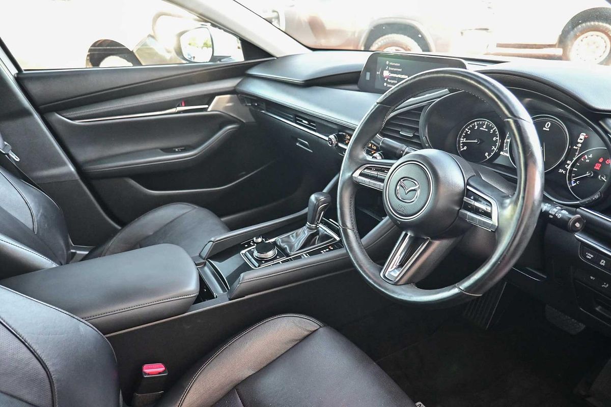 2019 Mazda 3 G25 Astina BP Series