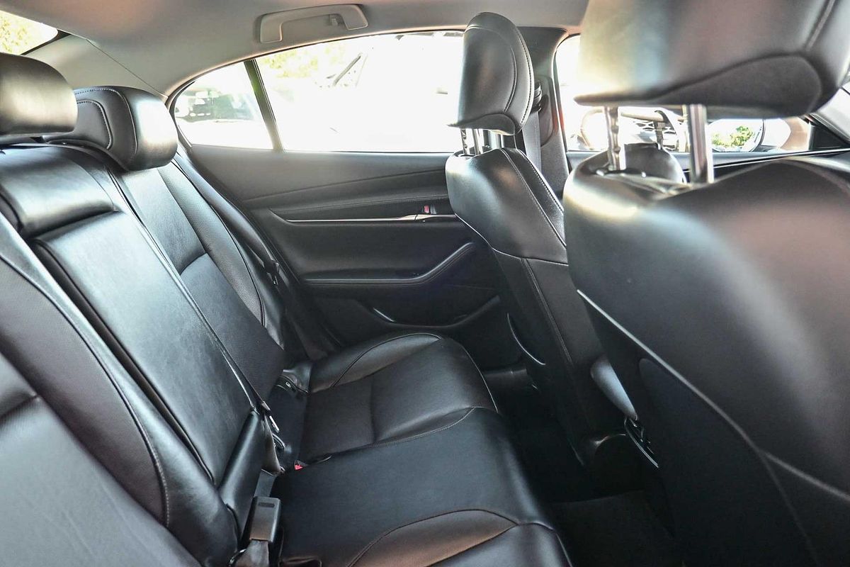 2019 Mazda 3 G25 Astina BP Series