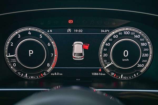 2019 Volkswagen Tiguan 162TSI Highline 5N