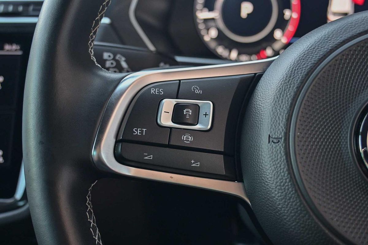 2019 Volkswagen Tiguan 162TSI Highline 5N