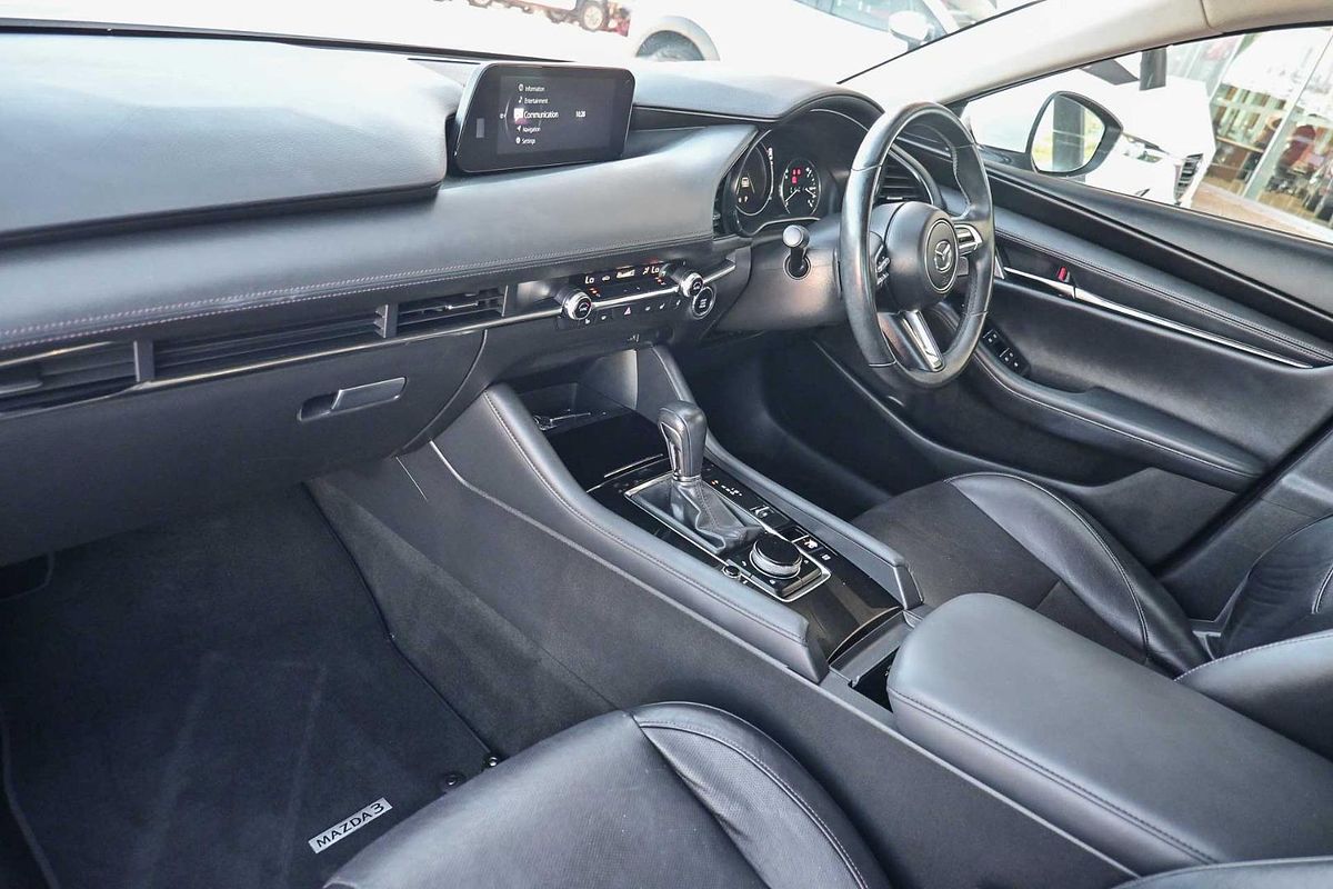 2019 Mazda 3 G25 Astina BP Series
